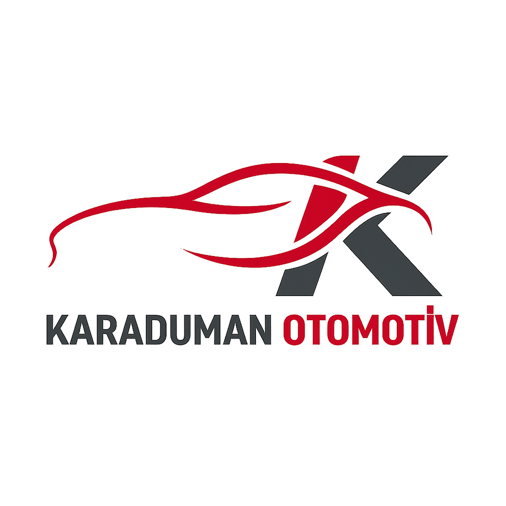 Karaduman Otomotiv Logo